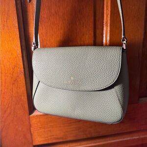 Kate Spade Olive Crossbody Bag